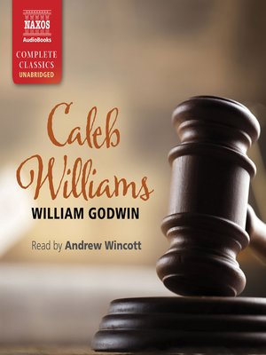 cover image of Caleb Williams